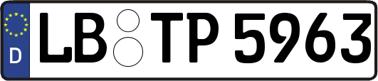 LB-TP5963