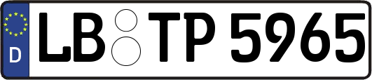 LB-TP5965