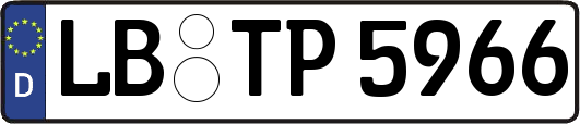 LB-TP5966