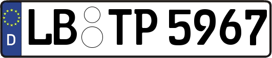LB-TP5967