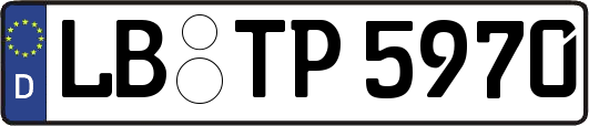 LB-TP5970