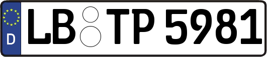 LB-TP5981