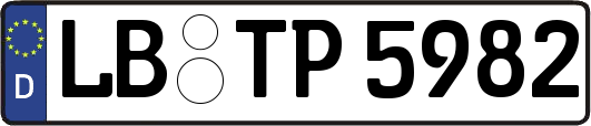 LB-TP5982