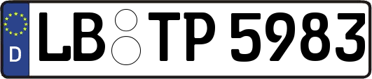 LB-TP5983