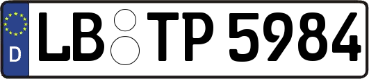 LB-TP5984