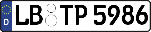LB-TP5986