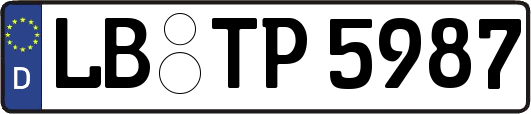LB-TP5987