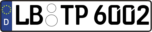 LB-TP6002