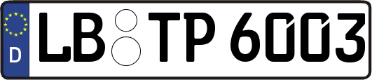 LB-TP6003