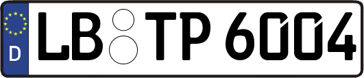 LB-TP6004