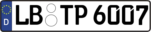 LB-TP6007