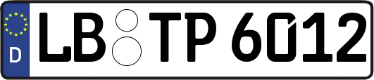LB-TP6012