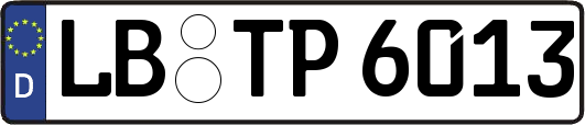 LB-TP6013