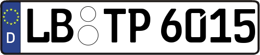 LB-TP6015