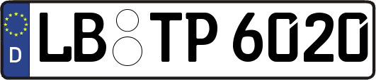 LB-TP6020