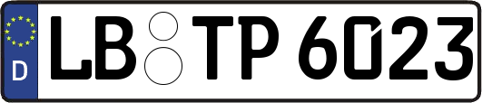 LB-TP6023