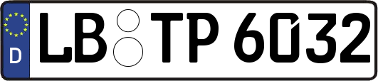 LB-TP6032