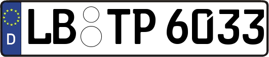 LB-TP6033
