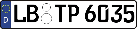 LB-TP6035