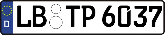 LB-TP6037
