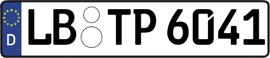 LB-TP6041