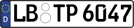 LB-TP6047