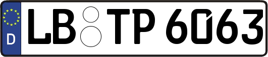 LB-TP6063