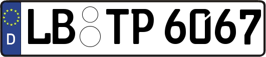 LB-TP6067
