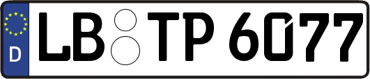 LB-TP6077