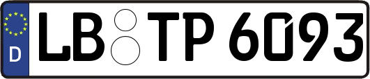 LB-TP6093