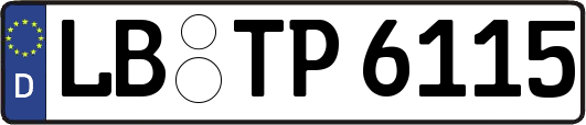 LB-TP6115