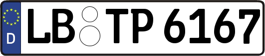 LB-TP6167