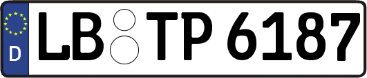 LB-TP6187