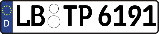 LB-TP6191