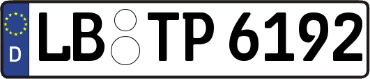 LB-TP6192
