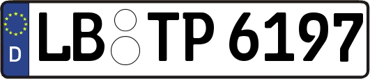 LB-TP6197