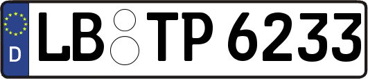 LB-TP6233
