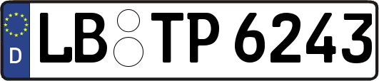LB-TP6243