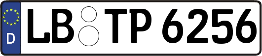 LB-TP6256