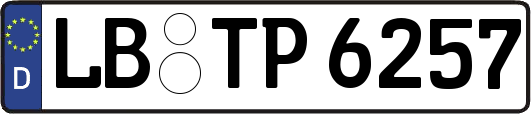 LB-TP6257