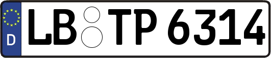 LB-TP6314