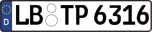 LB-TP6316