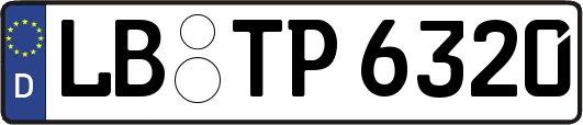 LB-TP6320