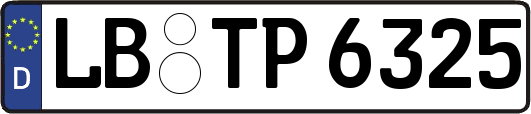 LB-TP6325