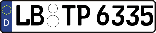 LB-TP6335
