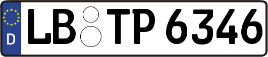 LB-TP6346