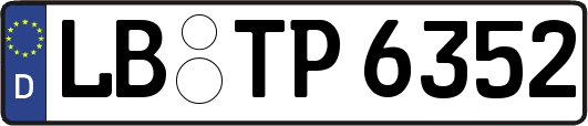 LB-TP6352