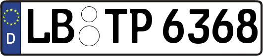 LB-TP6368