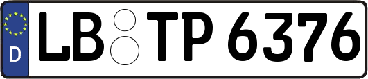 LB-TP6376