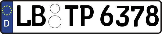 LB-TP6378